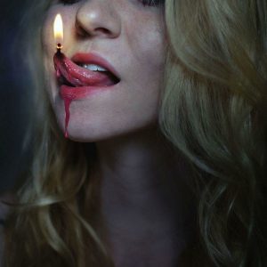 surreal self portraits rachel baran