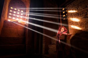 Marcelo Castro Burma Lightsource monk