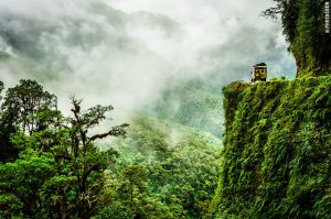 Death Road, Bolivia