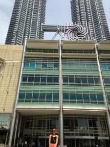 Petronas Tower Kuala Lumpur, Malaysia