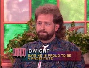 Dwight prostitute profession