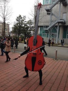 Kanazawa College of Art in Japan