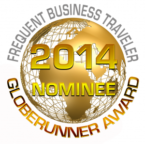 2014 GlobeRunner Frequent Business Traveler Awards