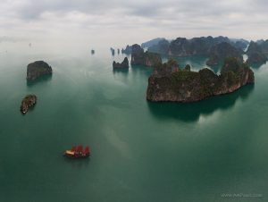 Ha Long Bay Vietnam