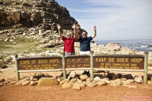 cape of good hope south africa