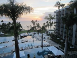Maui Andaz sunset