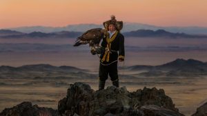 Eagle Hunters of Mongolia