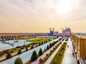 Imam Square Iran Unesco Naqsh-e Jahan Square)