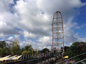 Dragster Cedar Point