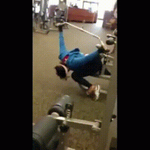 gym pump iron