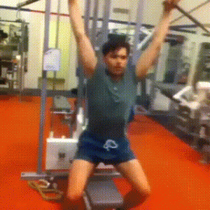 pumping iron gym