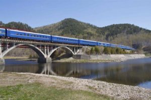 trans-siberian railway beijing vladivostok