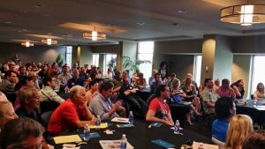 CLT Charlotte MileMadness #1 meeting