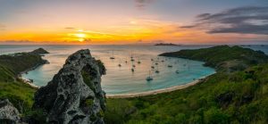 Colombier Beach, St. Barths