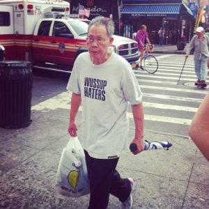 wussup haters tshirt