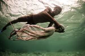 photo bajau laut nomads fishing