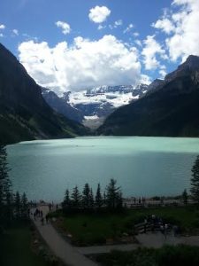fairmont lake louise hotel canada alberta banff jasper