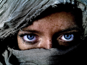 This image by Kim Hanskamp won first place in the People category for 2013's iPhone Photography Awards