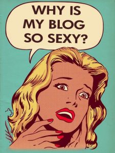my blog is so sexy