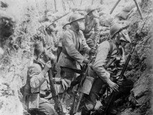 world war I one gas masks