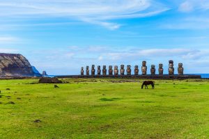 Easter Island by Wanderlusty