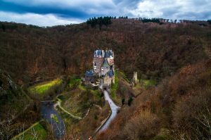 Eltz Castle in Germany