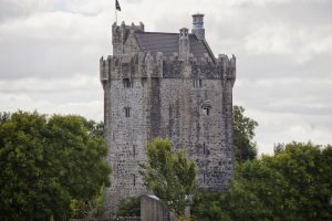 15th Century Castle.Galway, Ireland