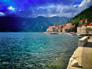 Perast Montenegro