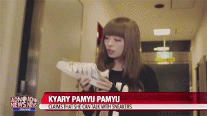psychic shoes