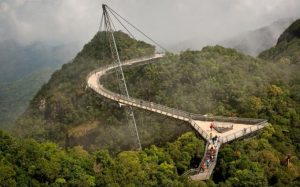 langkawi sky bridge Malaysia