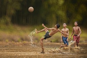 Indonesia everyday life by Herman Damar