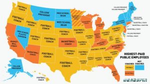highest paid public employee