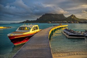 Bora Bora Tahiti French Polynesia