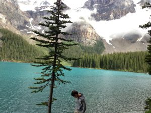 Moraine Lake Alberta