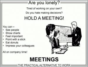 meetings lonely