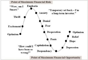 Emotion in Risk vs Opportunity