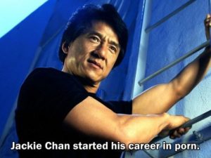 jackie chan porn star adult film industry