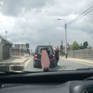 funeral corpse casket accident oops funny