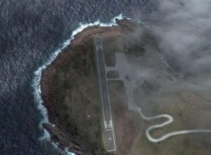 Juancho E. Yrausquin Airport – Saba Island