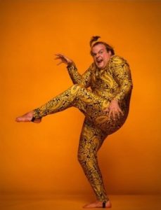 farley funny actor uniform wild