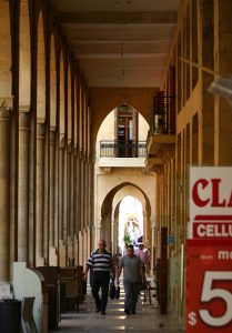 beirut central district gate brian cohen