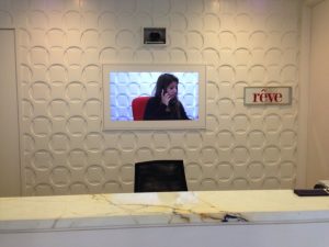 outsourced front desk hotel