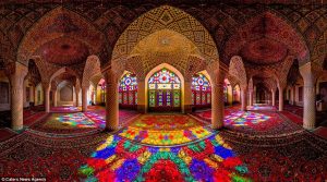 Nasir Al-Mulk Mosque