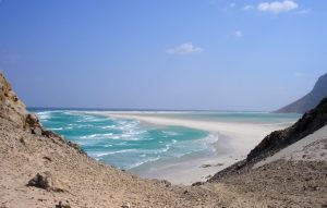 socotra island yemen pictures beaches alien