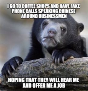 bear chinese coffee shops