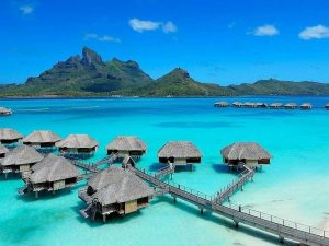 Four Seasons Bora Bora French Polynesia