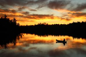 Boundary Waters Canoe Area Wilderness, Minnesota