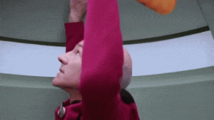 star trek hot dog funny