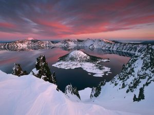 Crater Lake National Park, Oregon