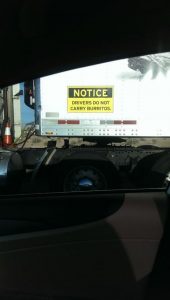 burritos truck truckers transportation funny